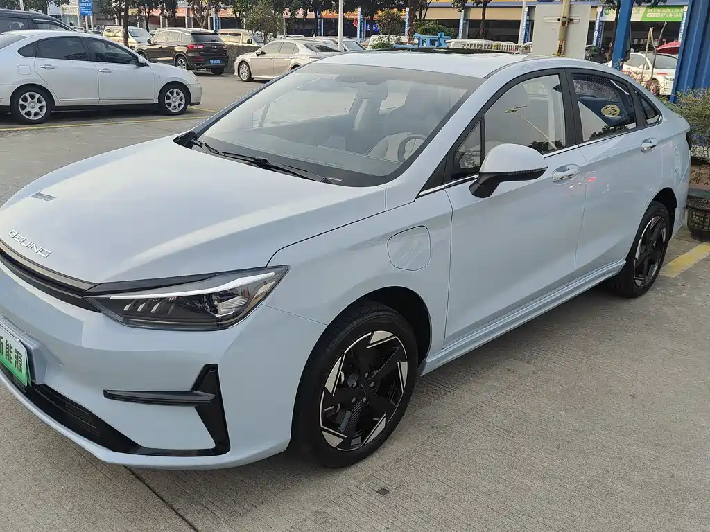 BAIC EU5 Plus 2024