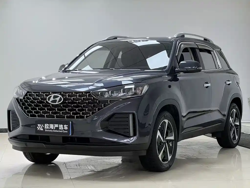 HYUNDAI BEIJING HYUNDAI IX35