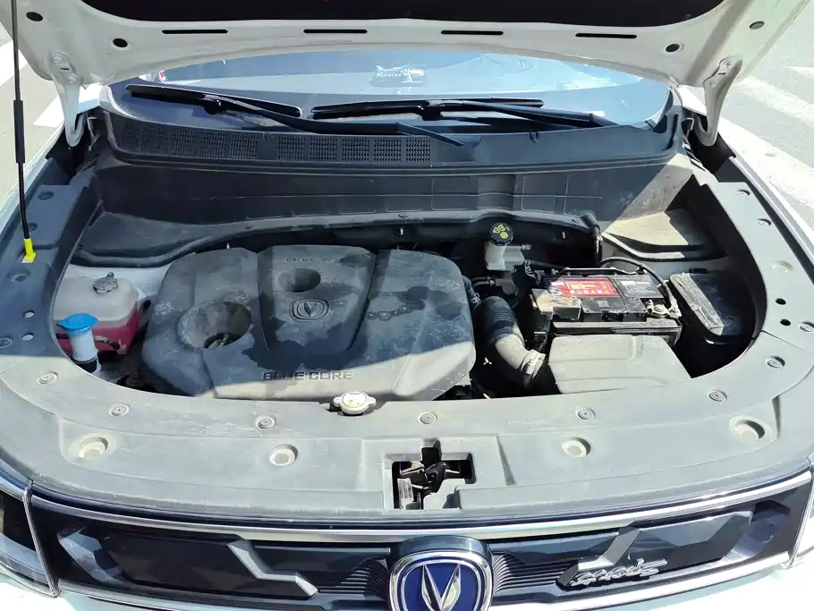 Changan CS35PLUS — миниатюра 10