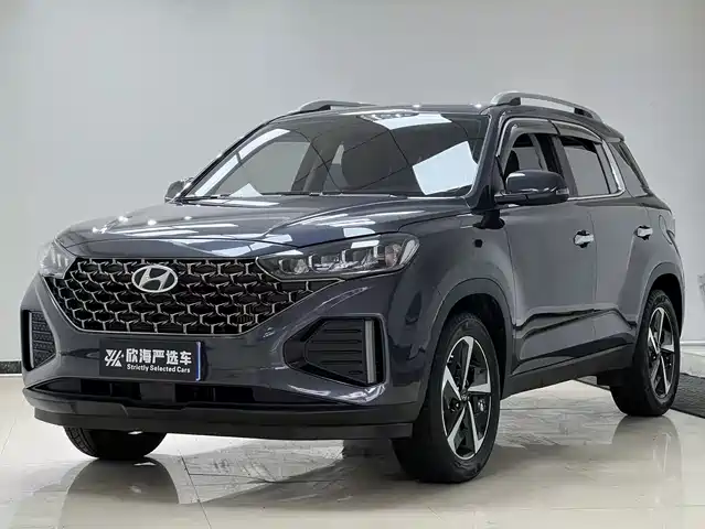 hyundai beijing-hyundai-ix35
