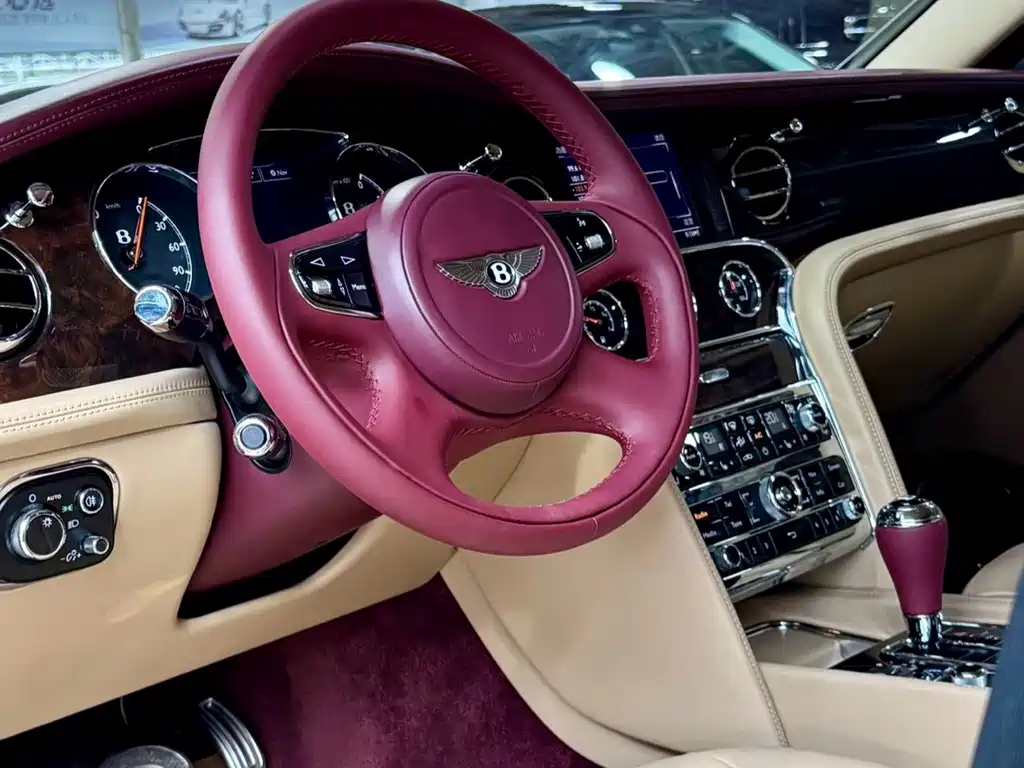 Bentley Mulsanne — миниатюра 5