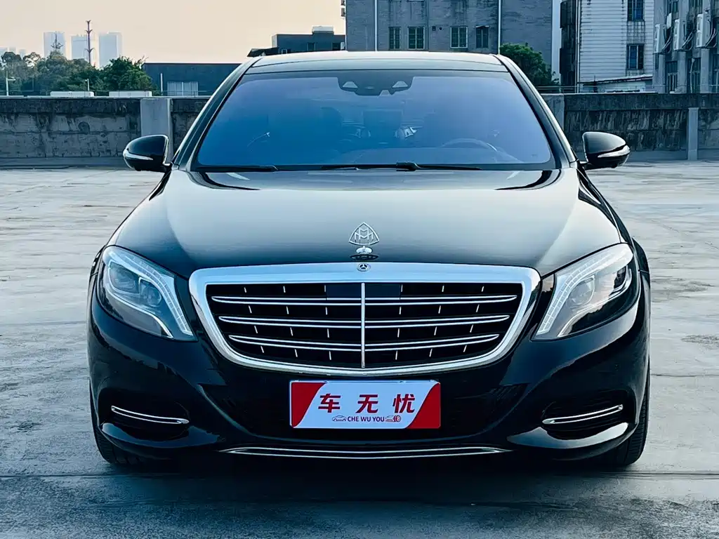 Mercedes-Benz S-Class — миниатюра 2
