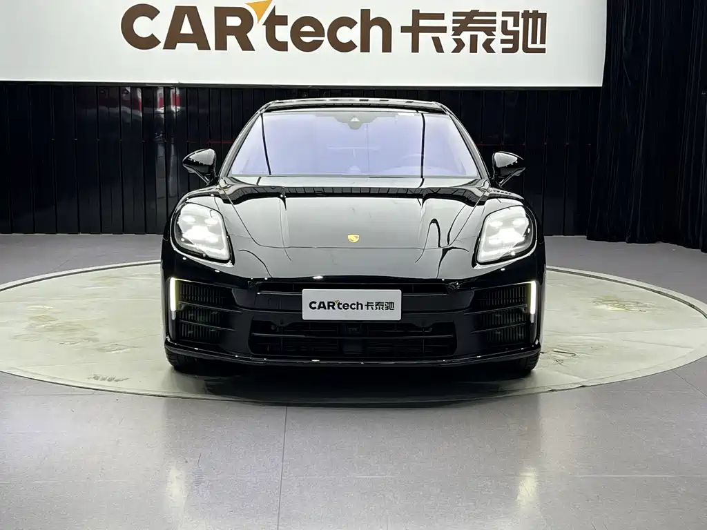 Porsche Panamera — миниатюра 4