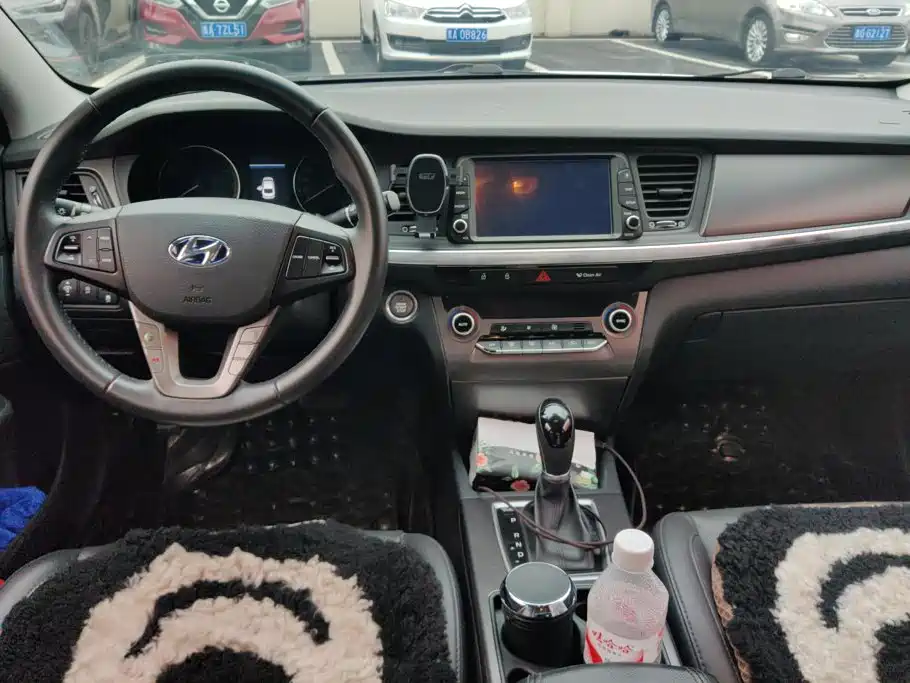 Hyundai Mistra — миниатюра 12