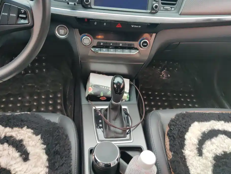 Hyundai Mistra — миниатюра 16