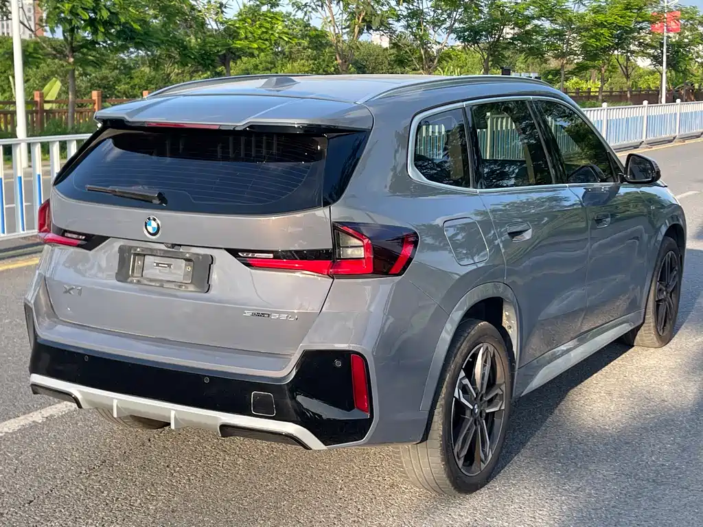 BMW X1 2024 sDrive25Li M Sport