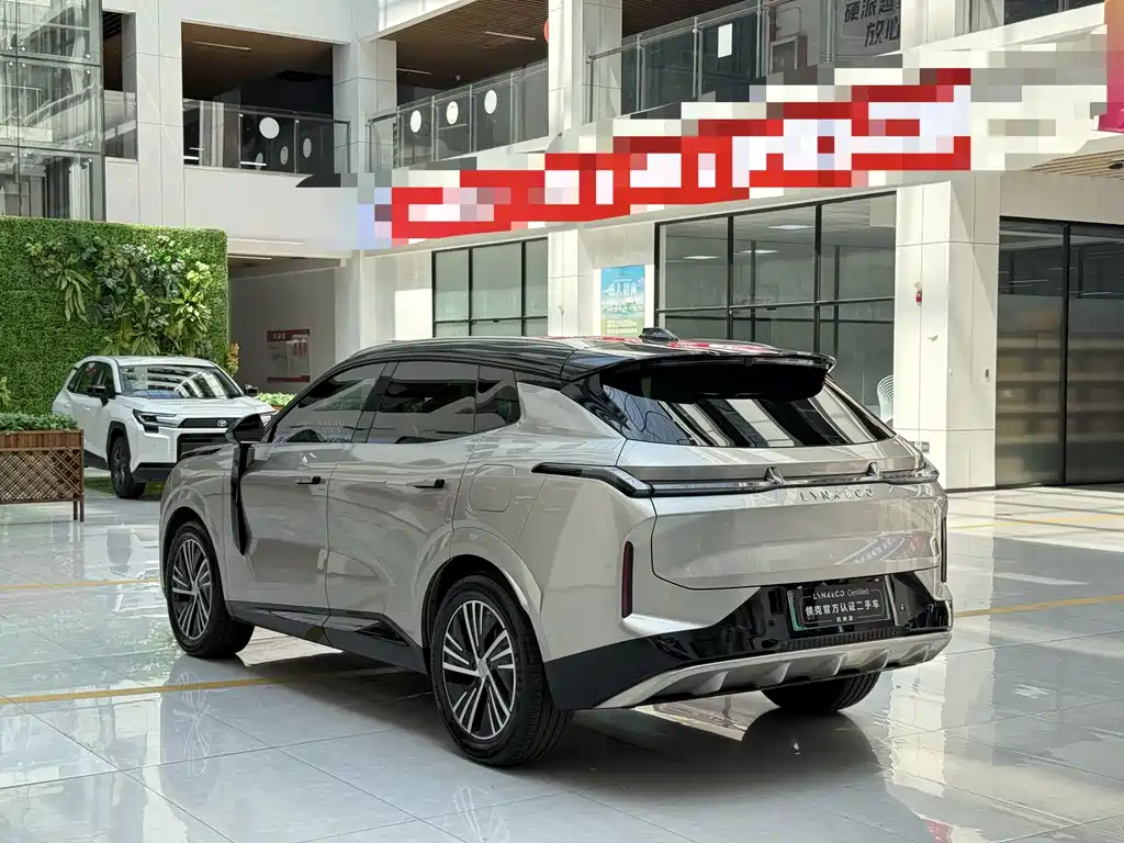 Lynk & Co 08 EM-P — миниатюра 15