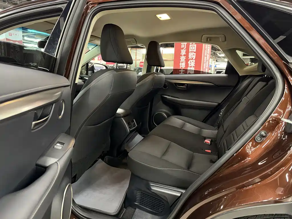 Lexus NX — миниатюра 16