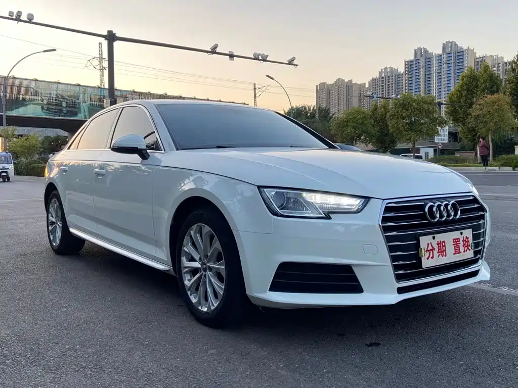 Audi A4L — миниатюра 3