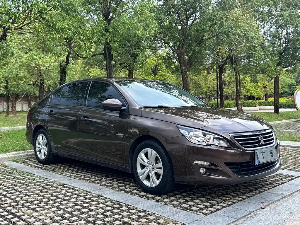 Peugeot 408 — миниатюра 3