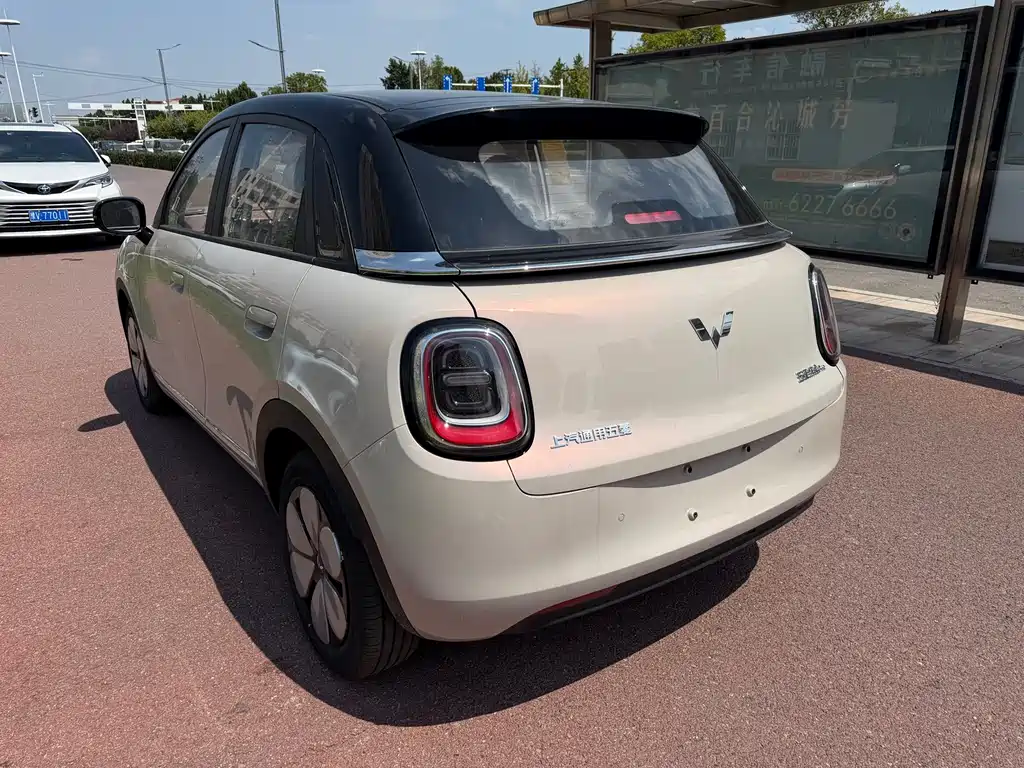 Wuling Bingo Pro — миниатюра 9