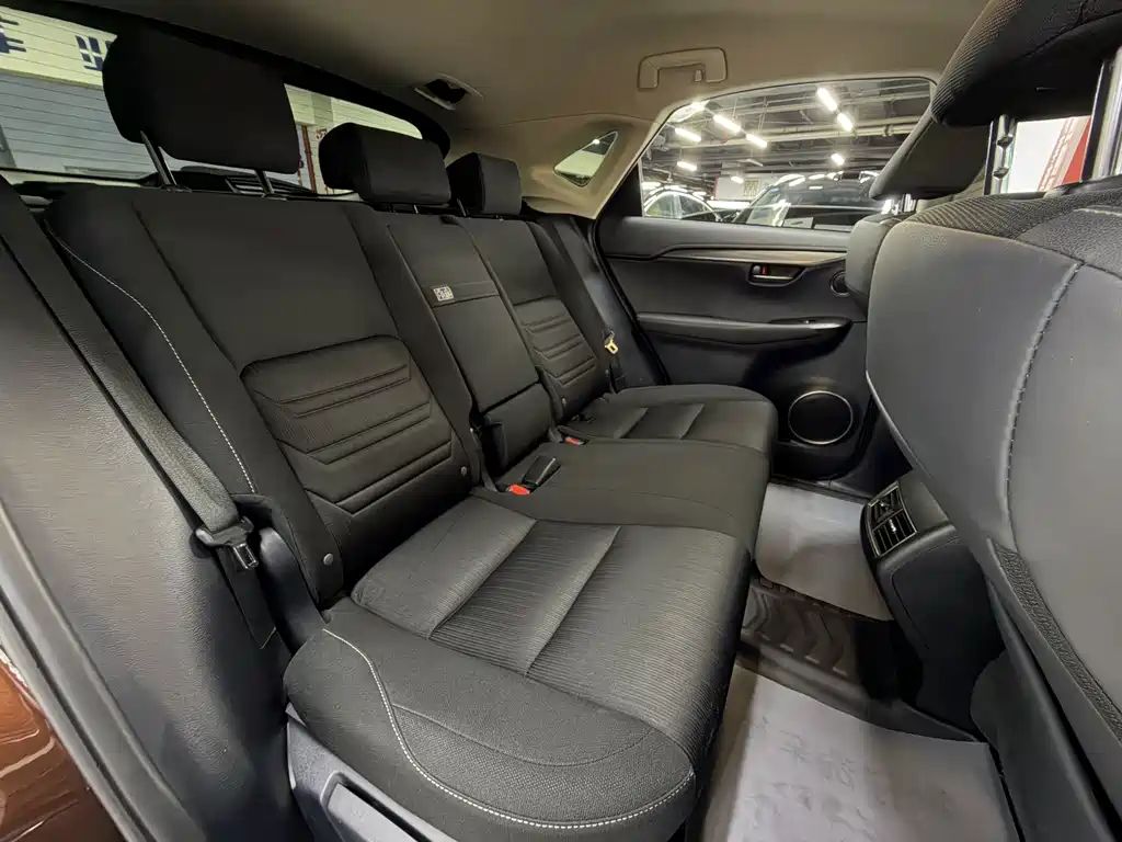 Lexus NX — миниатюра 12