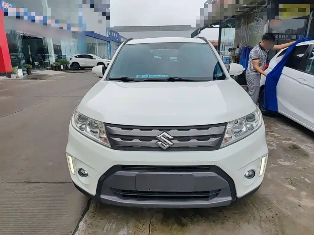Suzuki Vitara — миниатюра 3