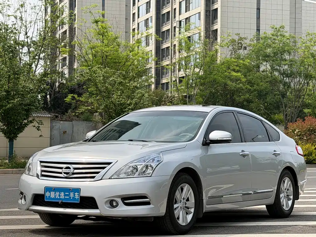 Купить Nissan Teana