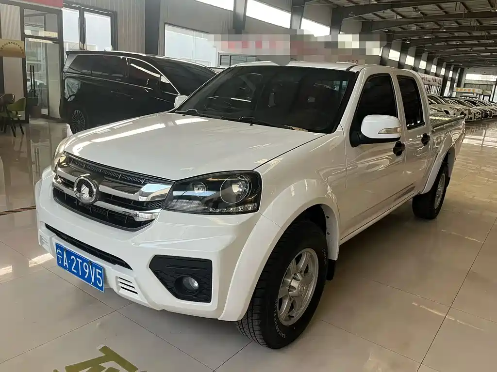 Купить Great Wall Fengjun 5