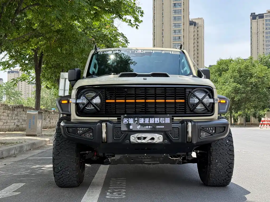 Tank 300 2025 2.4T