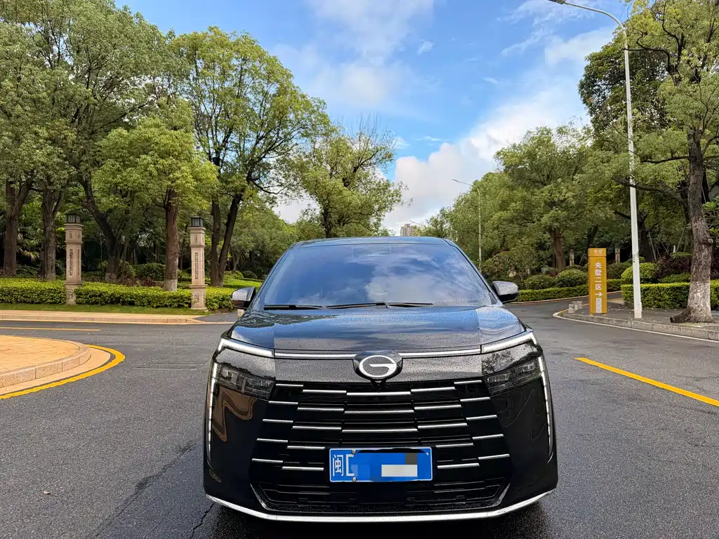 GAC Motor Trumpchi E8 — миниатюра 2