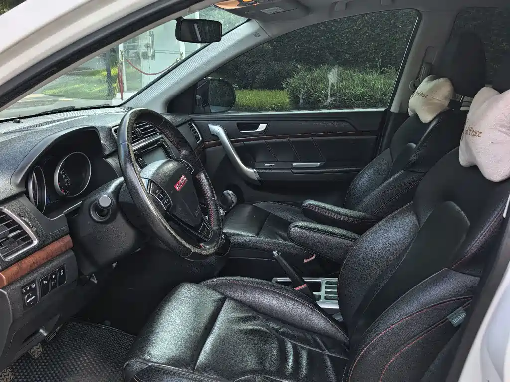 Haval H6 — миниатюра 7