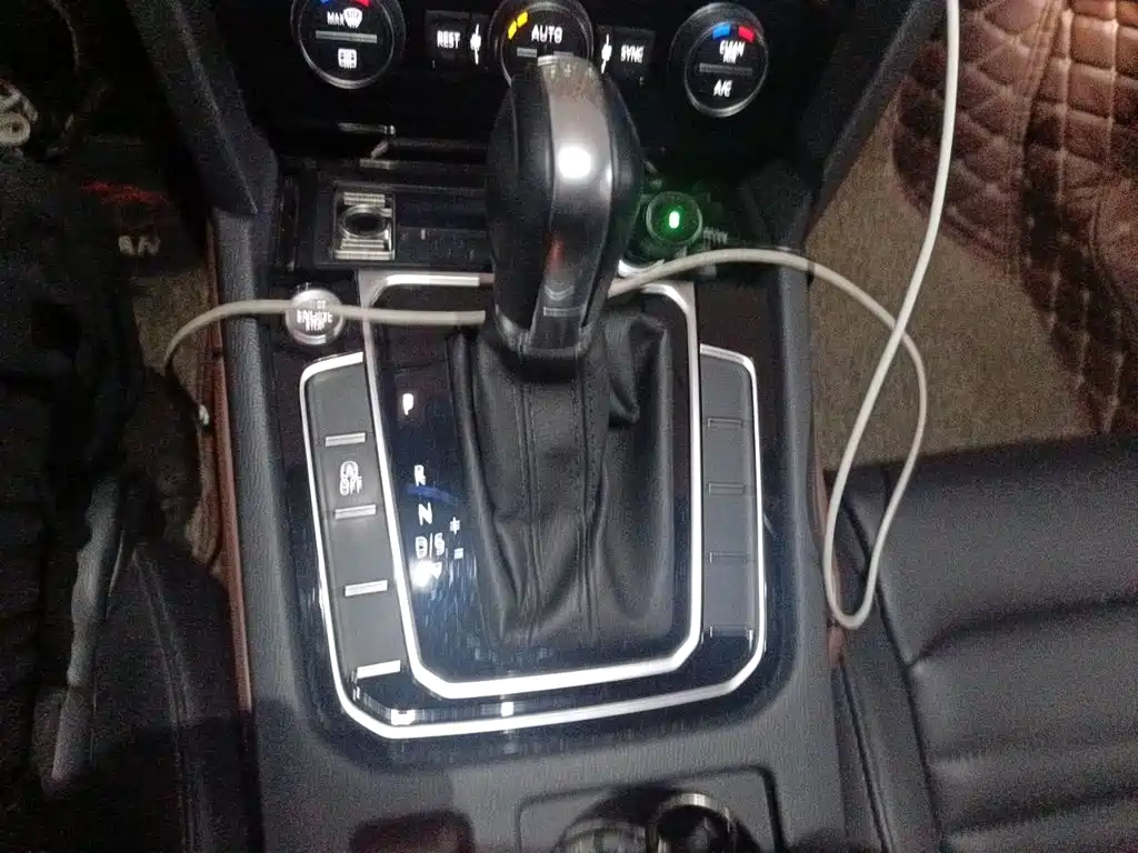Volkswagen Magotan — миниатюра 15