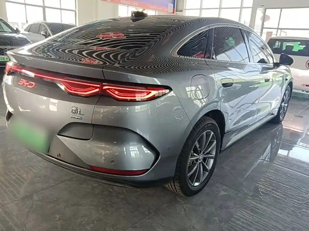 BYD Qin L — миниатюра 7