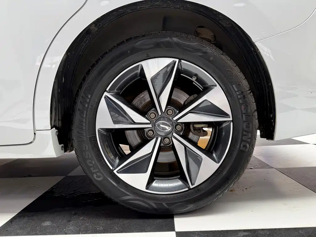 GAC Motor Trumpchi M6 — миниатюра 25