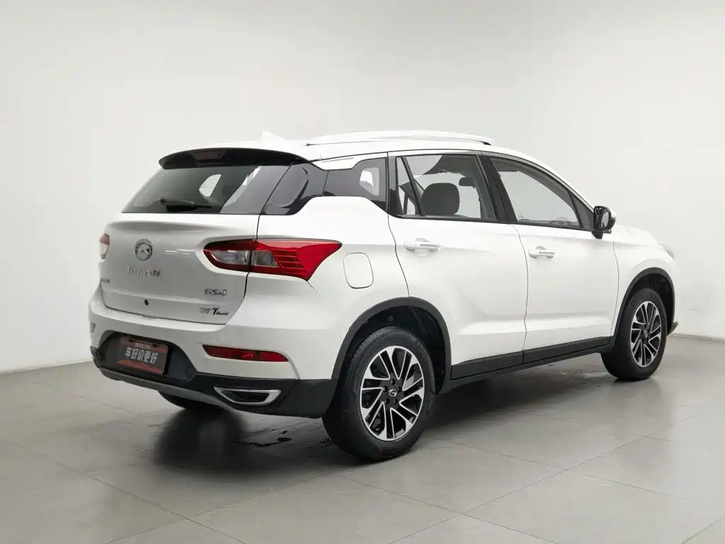 GAC Motor Trumpchi GS4 — миниатюра 2