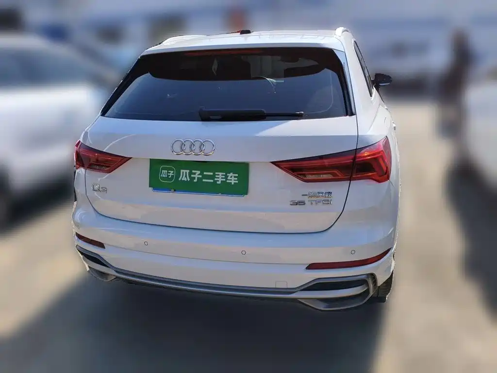 Audi Q3 — миниатюра 3