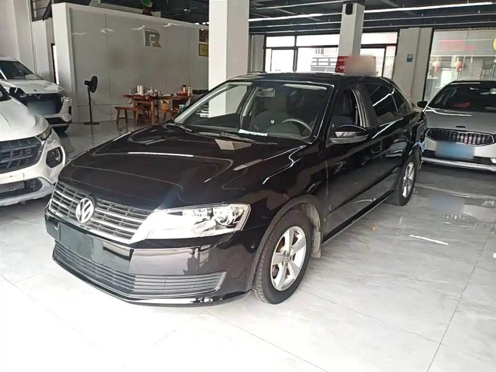 Volkswagen Lavida 2016
