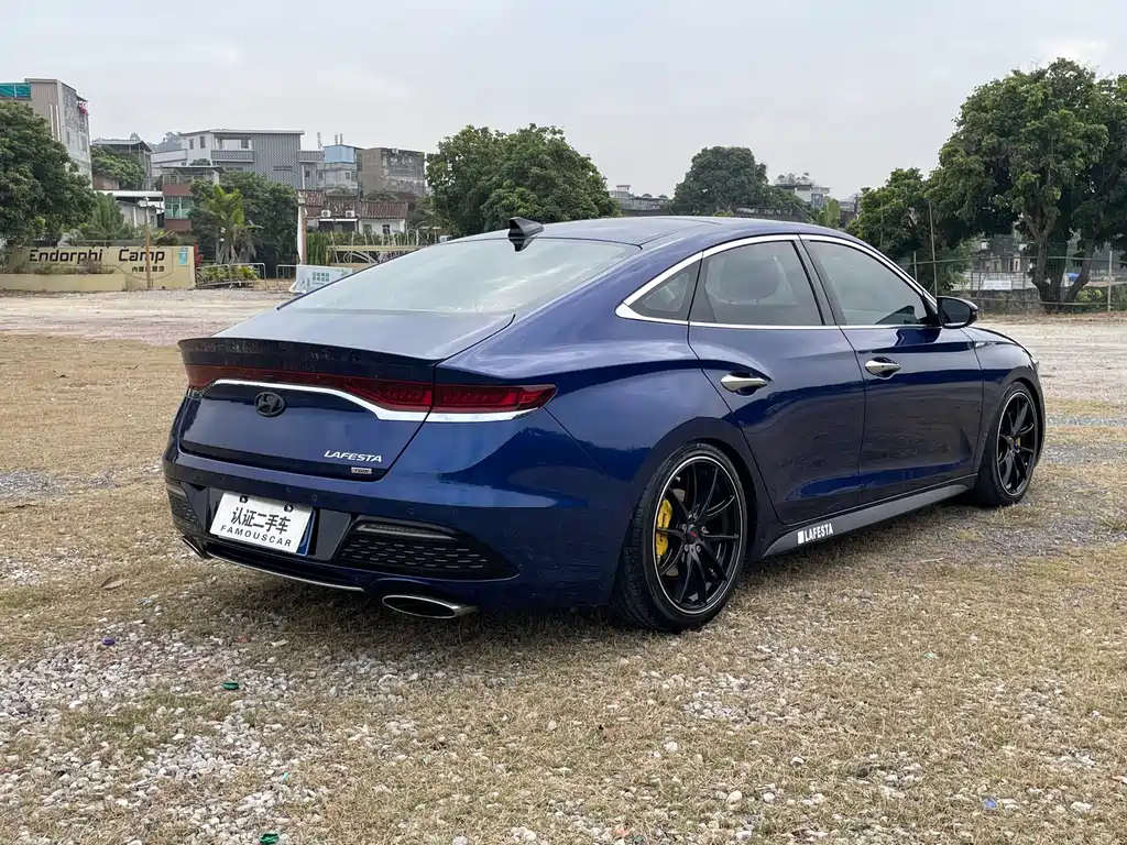 Hyundai Fista — миниатюра 6