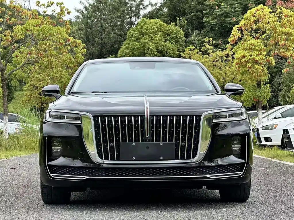 Hongqi Hongqi H9 — миниатюра 2