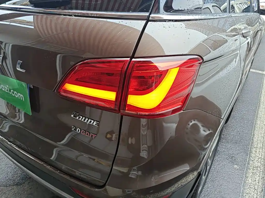 Haval H6 Coupe — миниатюра 8