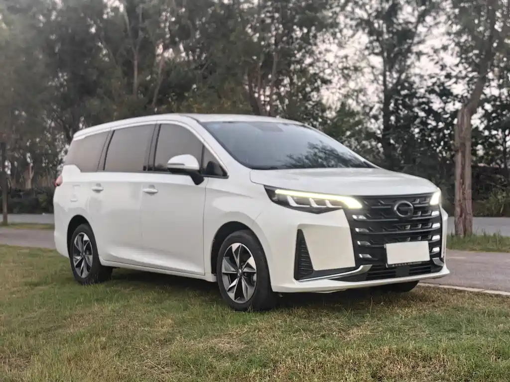 GAC Motor Trumpchi M6 — миниатюра 3