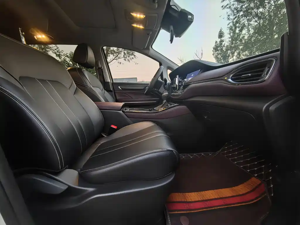 GAC Motor Trumpchi M6 — миниатюра 11