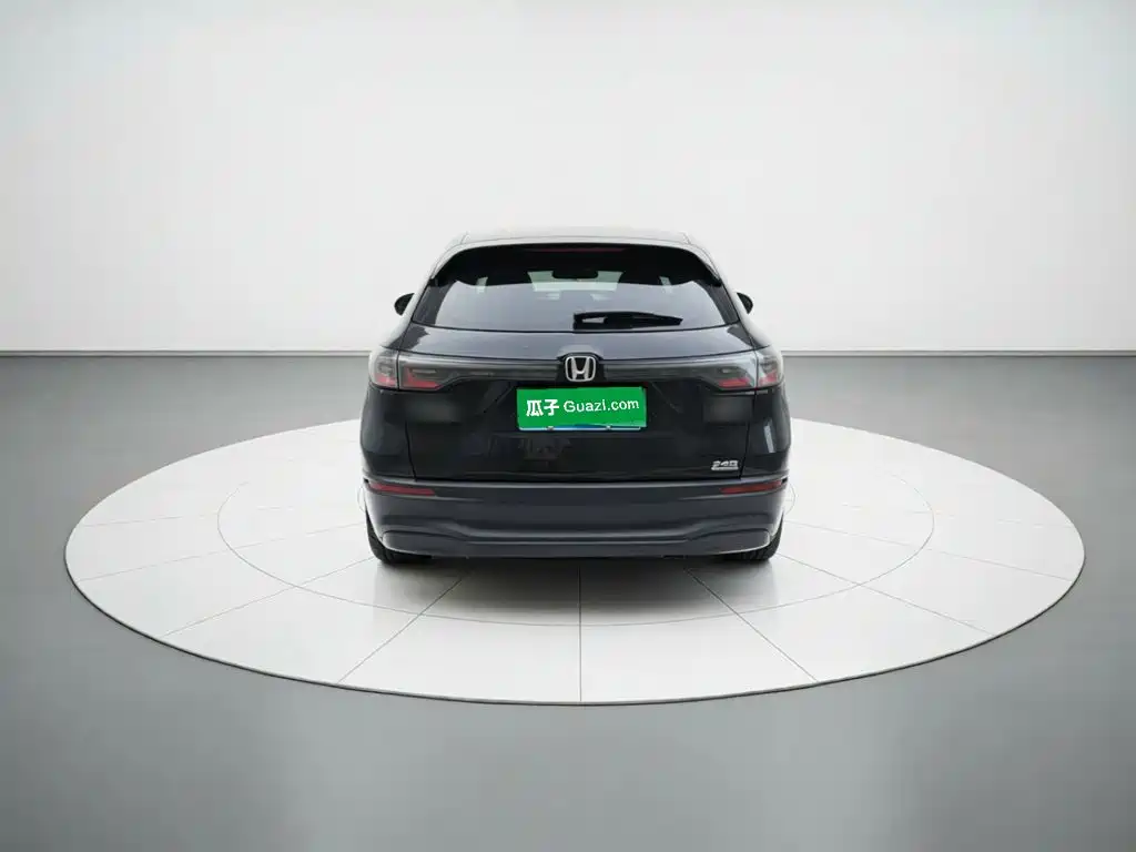 Honda HR-V — миниатюра 3