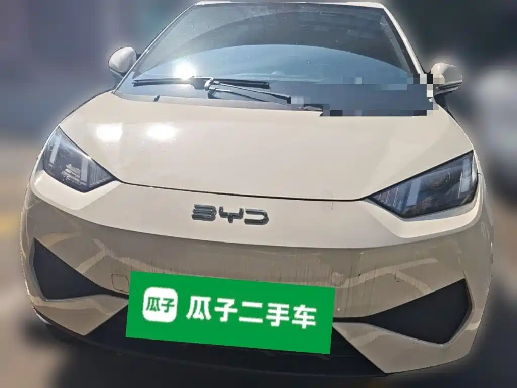 BYD Seagull — миниатюра 3