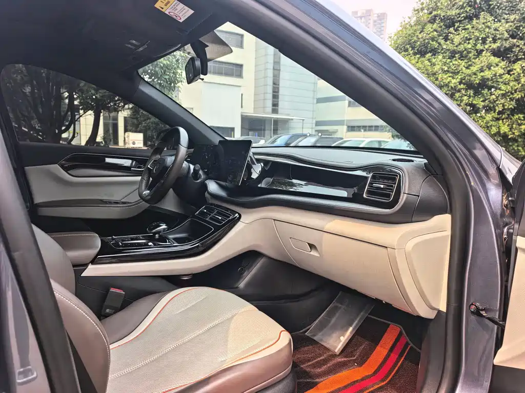 BYD Qin PLUS — миниатюра 8