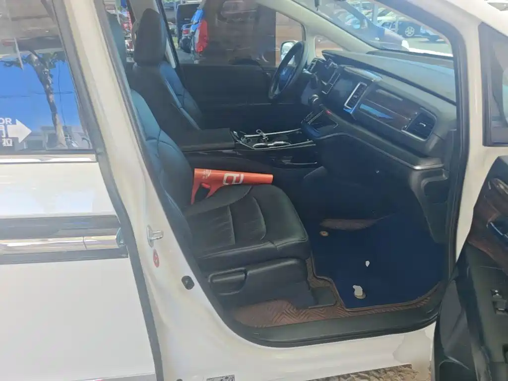 Honda Elysion — миниатюра 25