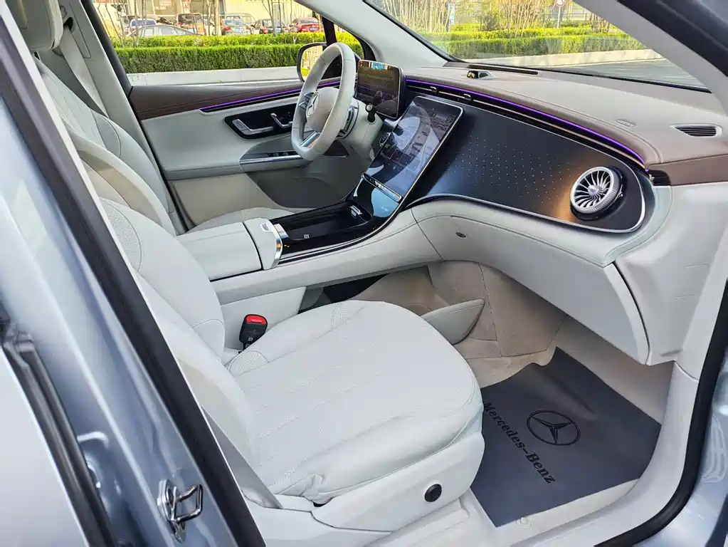 Mercedes-Benz EQE SUV — миниатюра 6