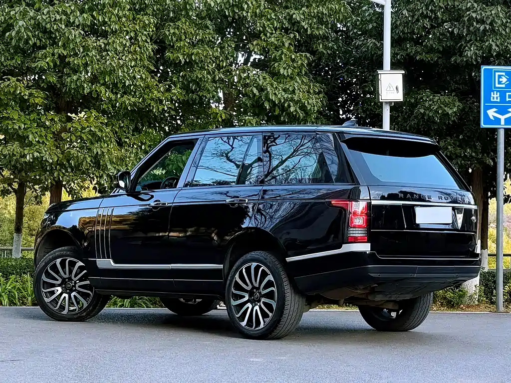 Land Rover Range Rover 2017 3.0T