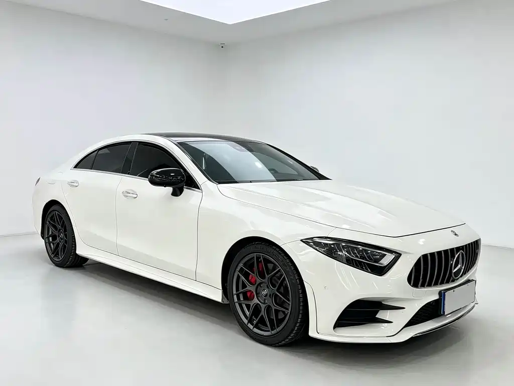 Mercedes-Benz CLS — миниатюра 3