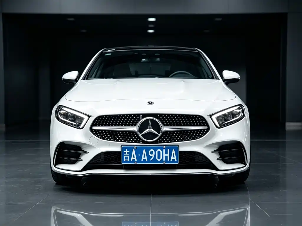 Mercedes-Benz C-Class — миниатюра 2