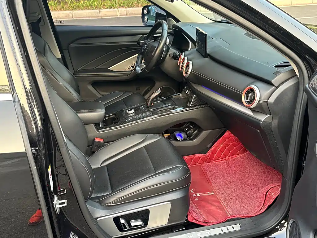 WEI PAI WEI BRAND VV6