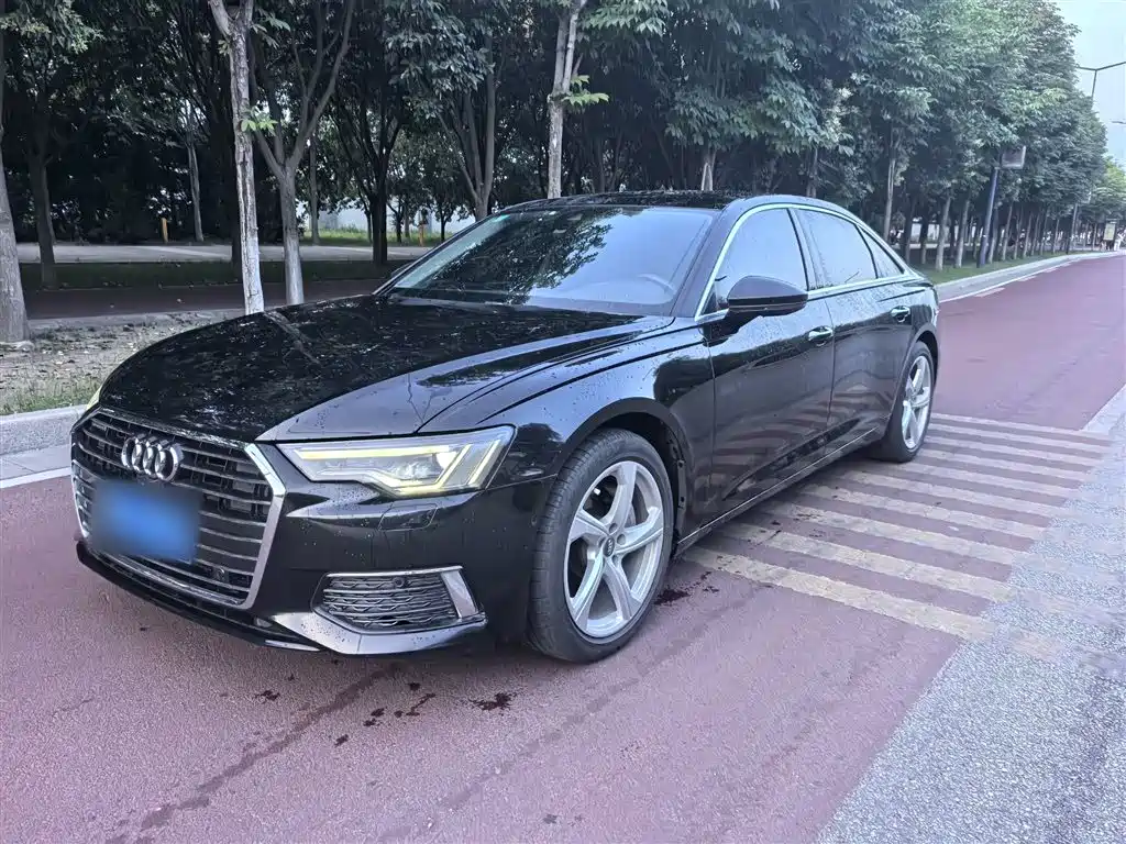 Audi A6L 2019