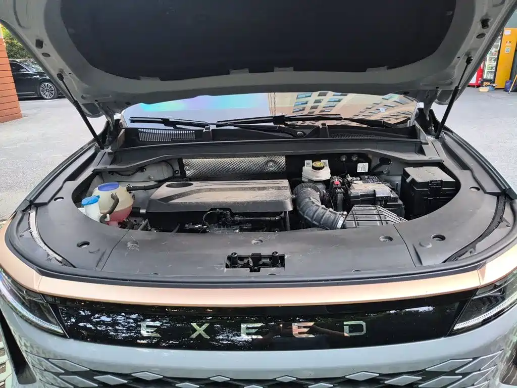 Exeed Yaoguang — миниатюра 16