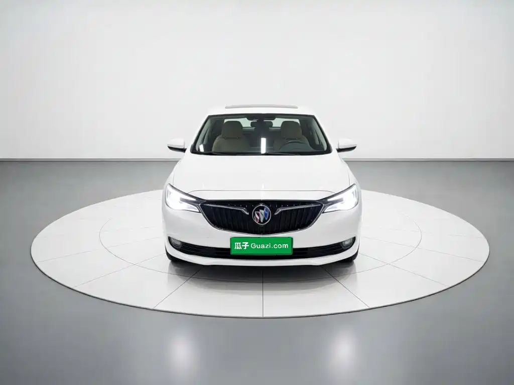 Buick Excelle — миниатюра 2