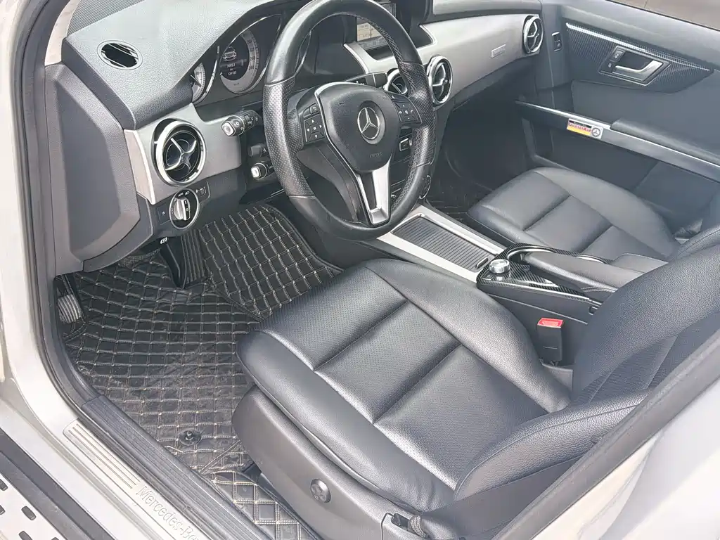 Mercedes-Benz GLK 2013 GLK 300 4MATIC Fashion