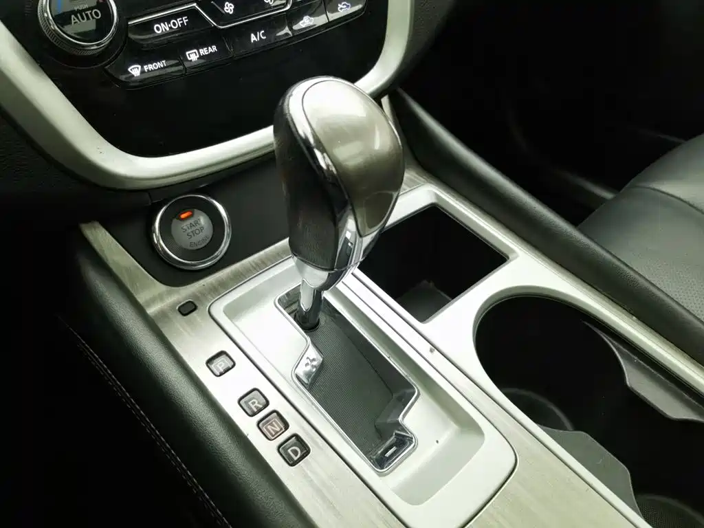 Nissan Murano — миниатюра 13