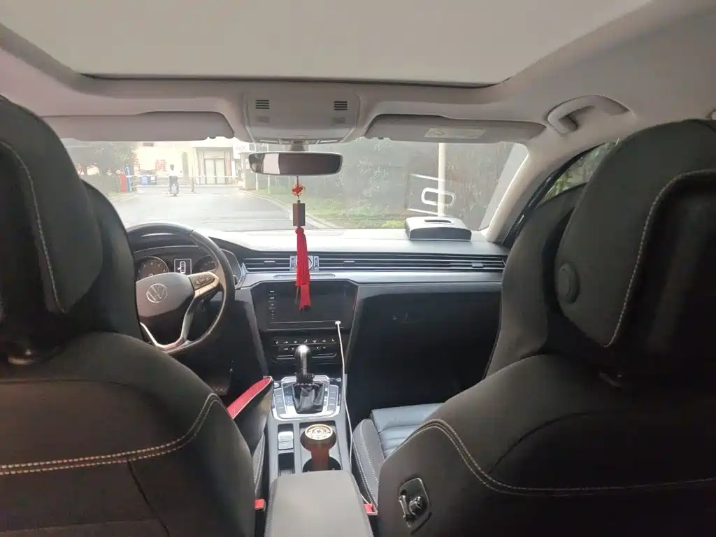 Volkswagen Magotan — миниатюра 14