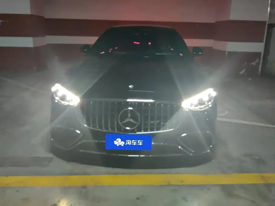 Mercedes-Benz S-Class — миниатюра 2