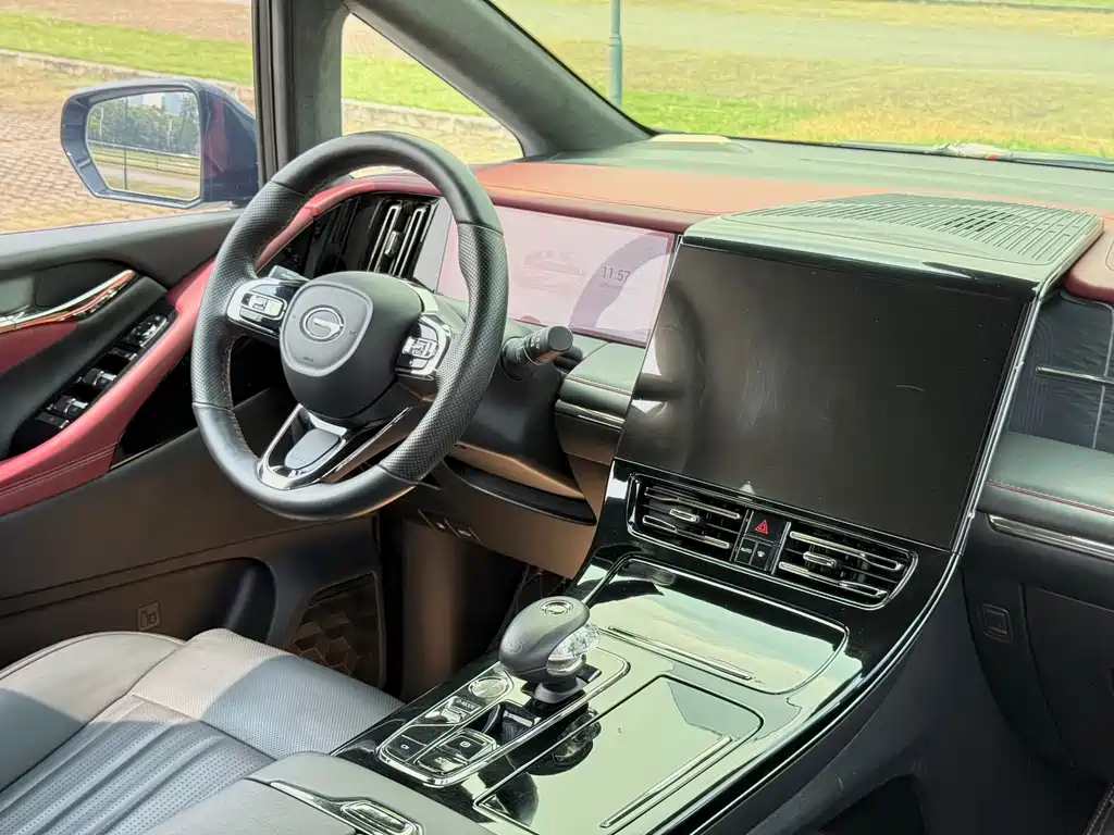 GAC Motor Trumpchi M8 — миниатюра 12